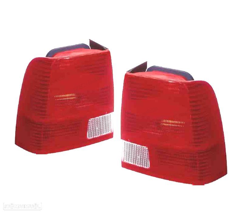 FAROLINS PARA VOLKSWAGEN VW PASSAT B5 SEDAN 4P 96-00 - 1