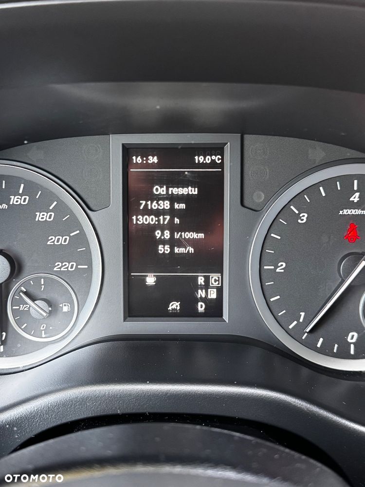 Mercedes-Benz Vito Tourer 119 CDI L1 Pro 4x4 9G-Tronic 447.701 - 11