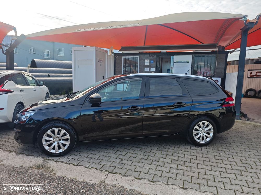 Peugeot 308 1.6 BlueHDi Style - 4