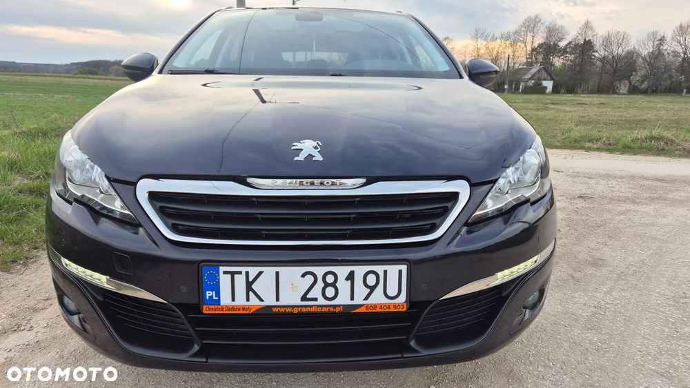 Peugeot 308 1.6 BlueHDi Allure S&S - 17