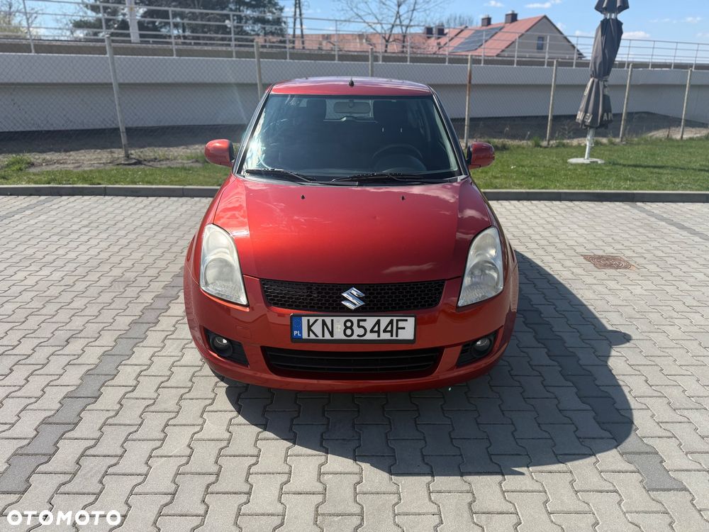 Suzuki Swift 1.3 DDiS GLX / Comfort - 4