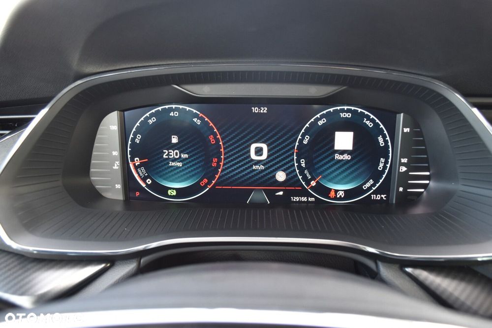 Skoda Octavia 2.0 TDI RS DSG - 13