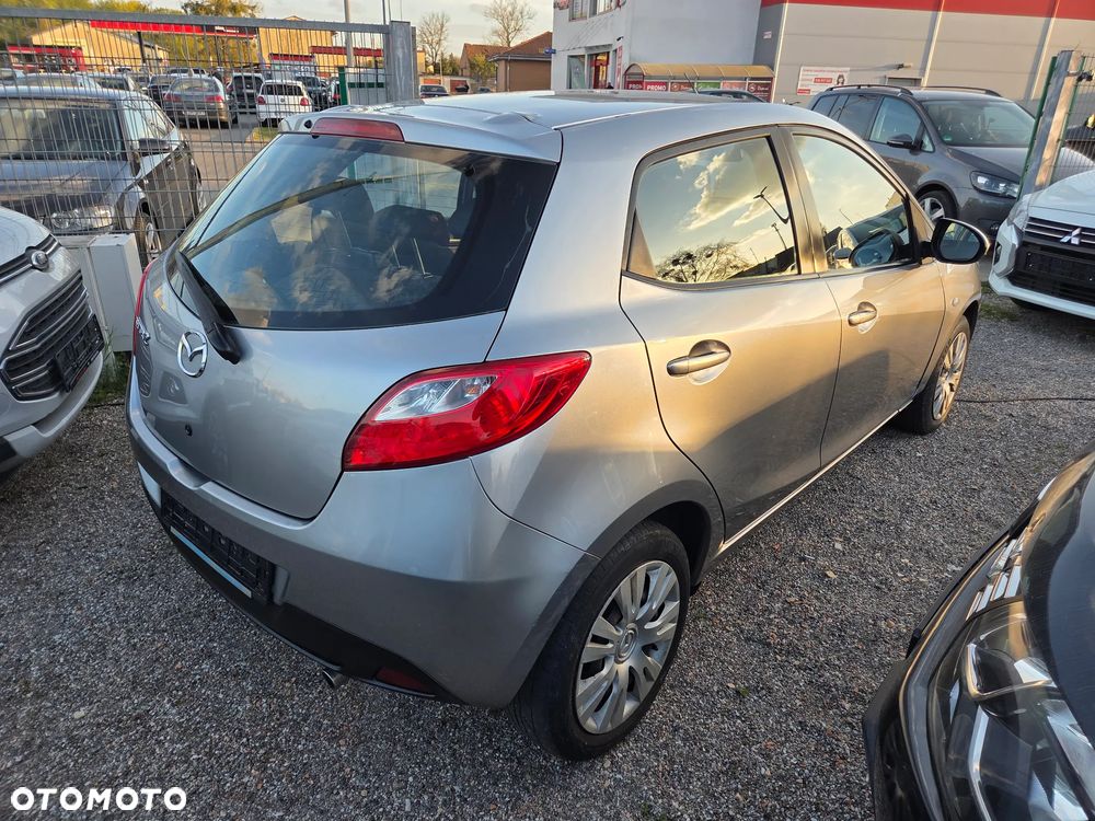Mazda 2 1.3 Independence - 6