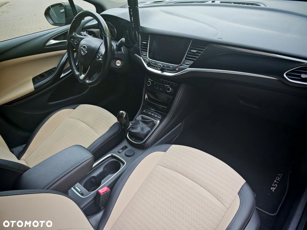 Opel Astra 1.6 D (CDTI) Innovation - 21