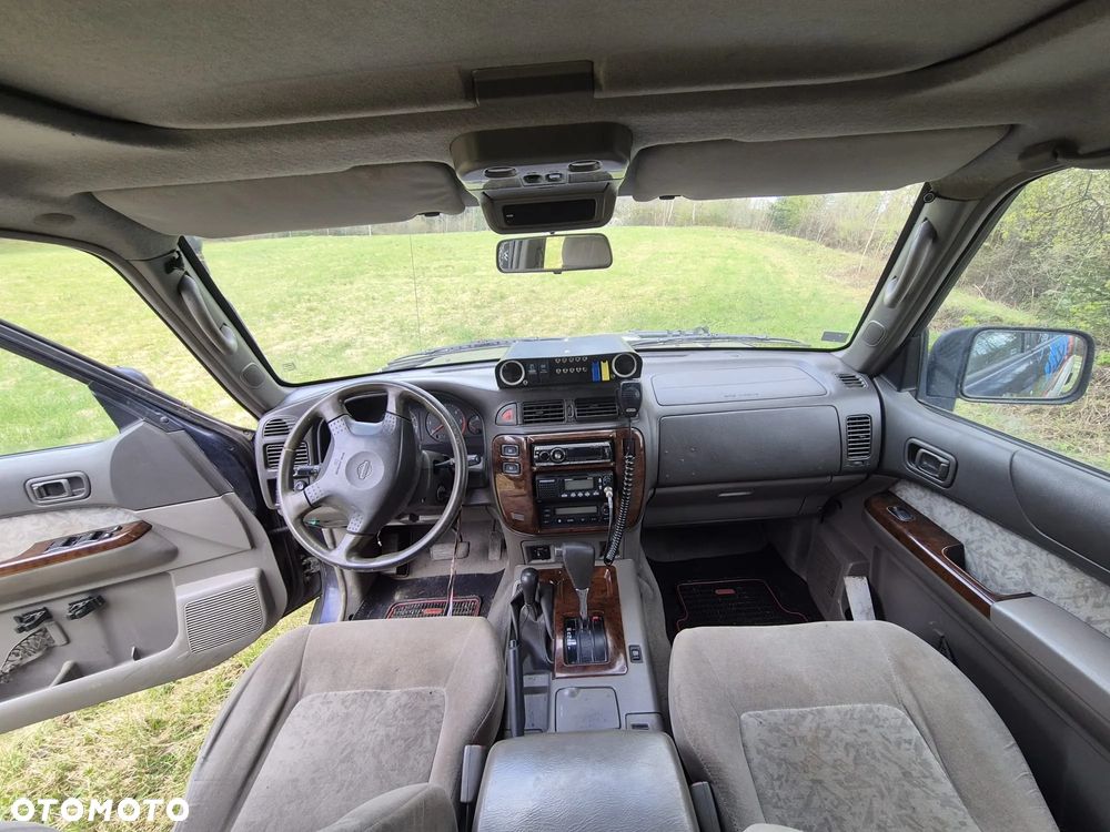 Nissan Patrol 3.0 TDI Elegance - 4