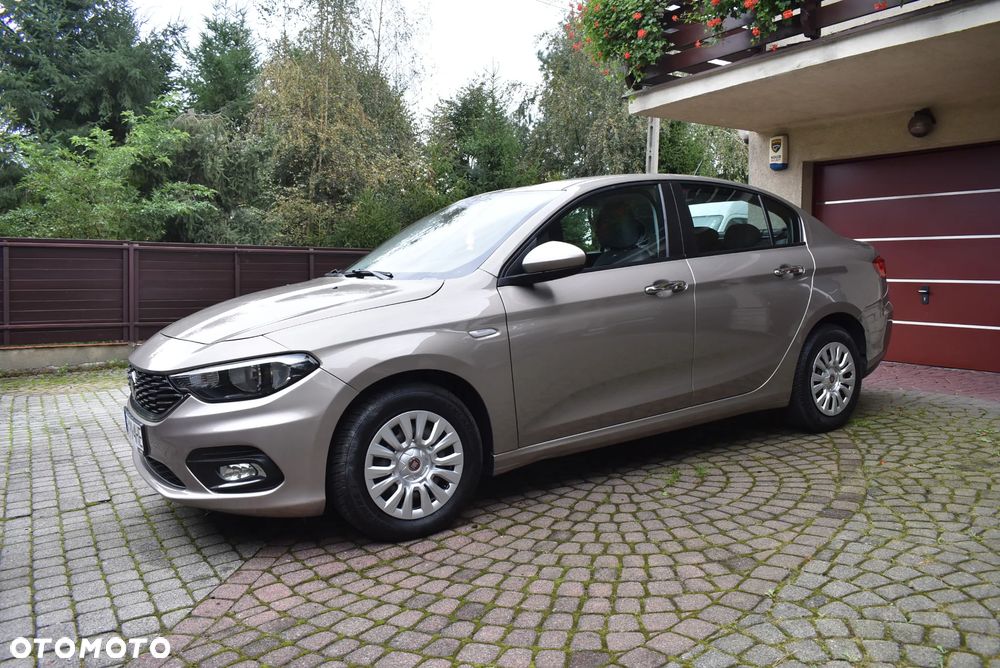 Fiat Tipo 1.4 16v Lounge - 7