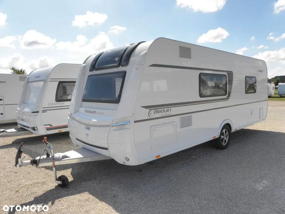 Dethleffs Scandinavia BET 550 - 2