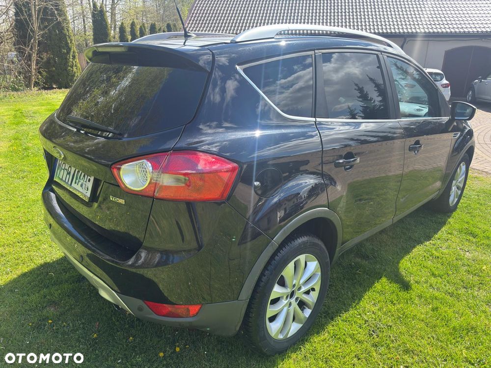 Ford Kuga 2.0 TDCi Titanium - 5