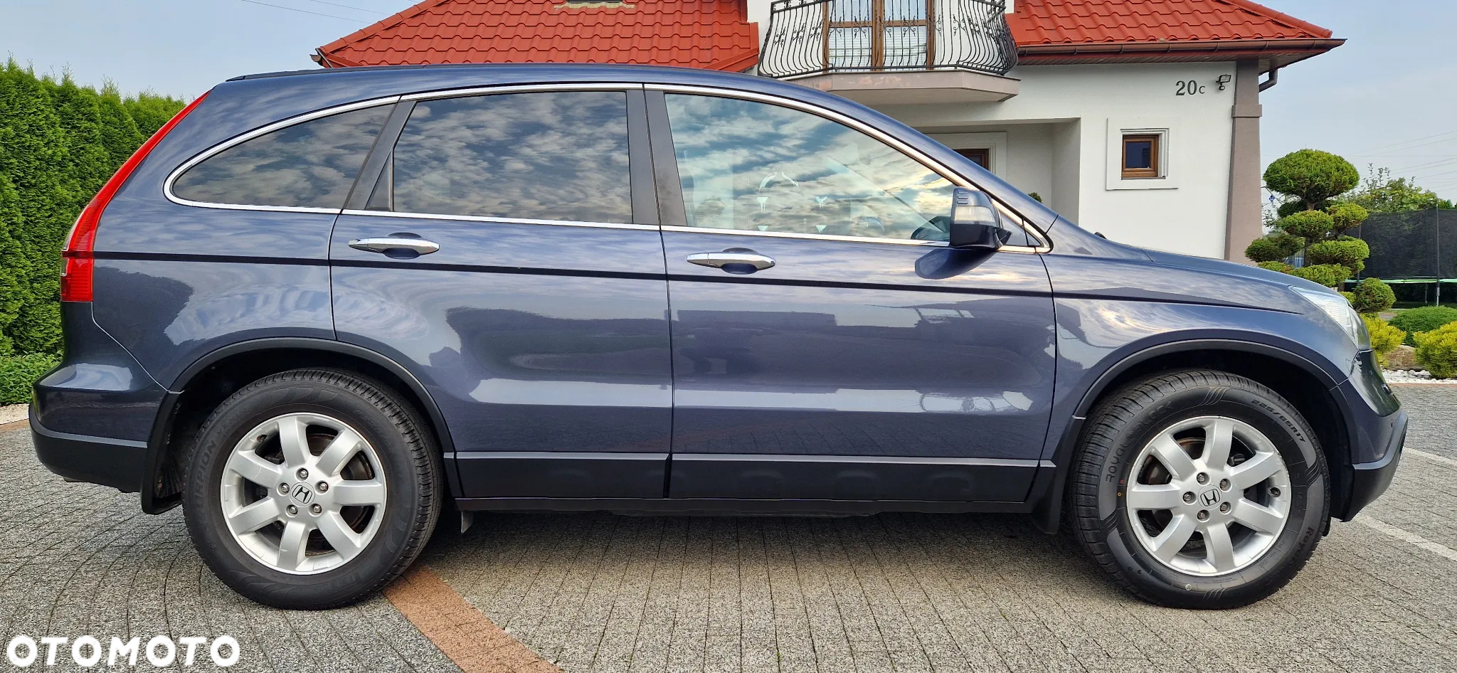 Honda CR-V 2.0i-VTEC Executive - 3