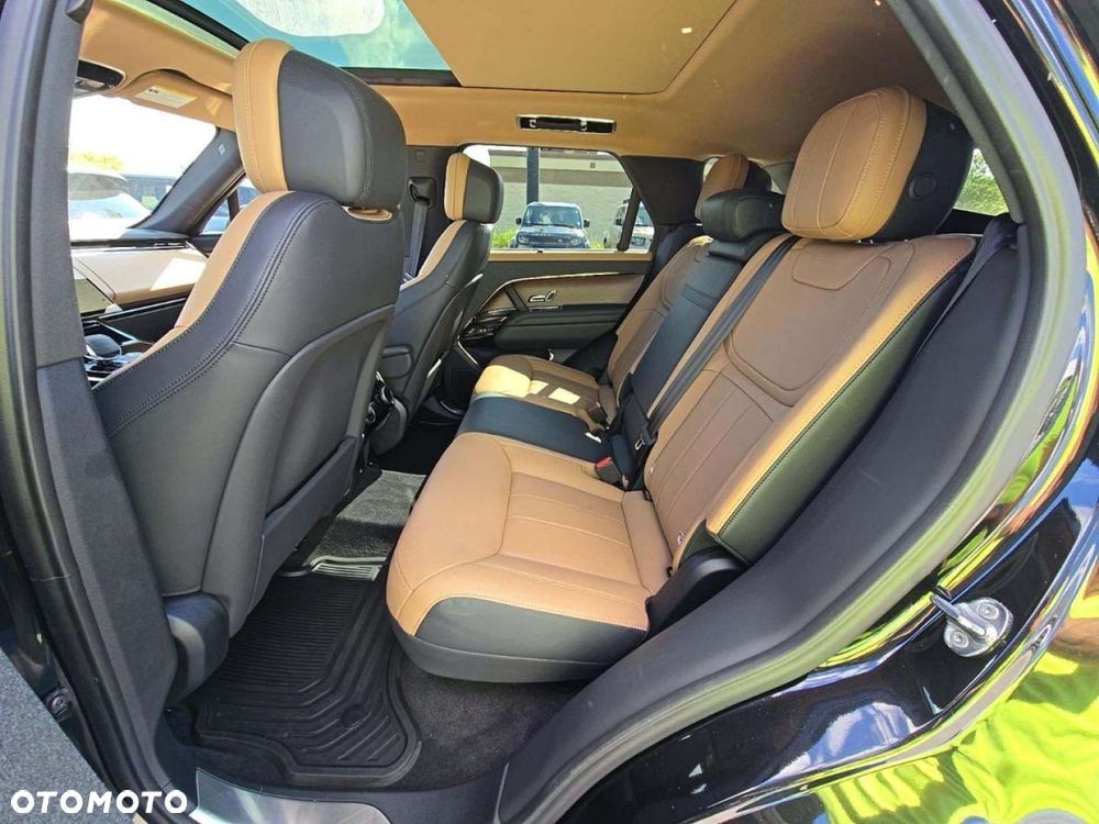 Land Rover Range Rover Sport - 13