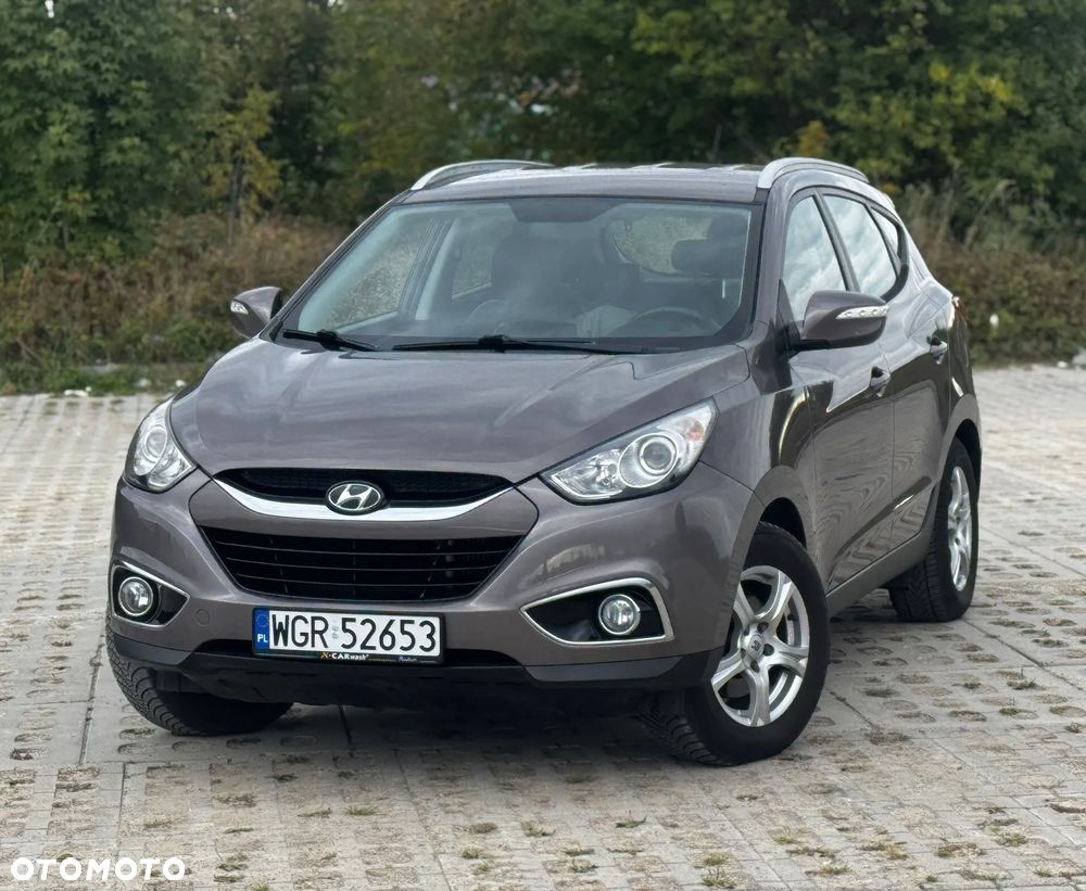 Hyundai ix35 2.0 CRDi Premium 2WD - 32