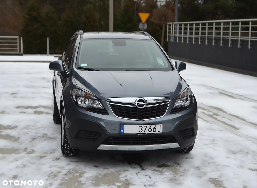 Opel Mokka 1.6 Enjoy S&S - 30