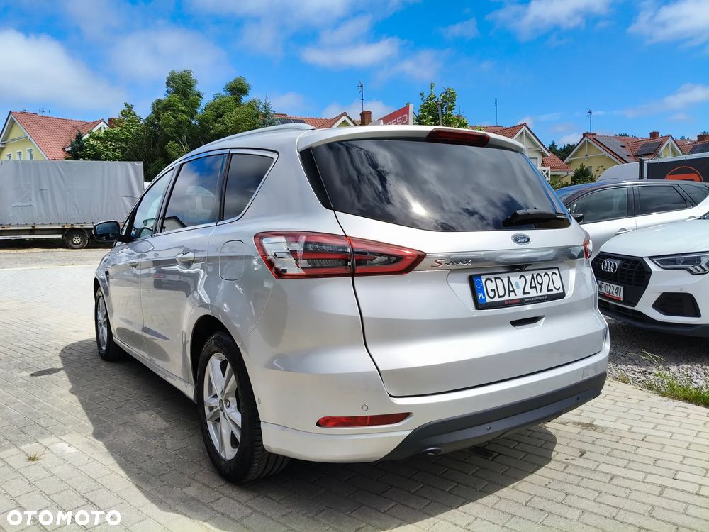Ford S-Max 2.0 EcoBlue Titanium - 6