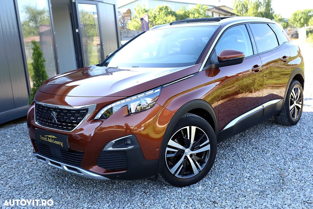 Peugeot 3008 PureTech 130 Stop & Start Allure - 1