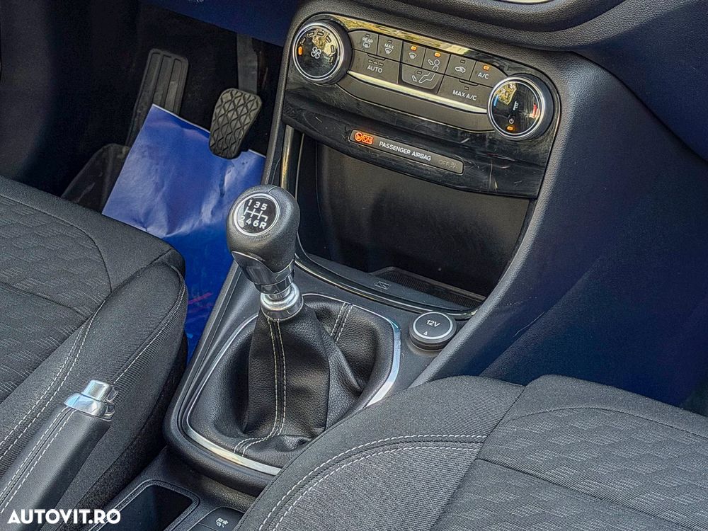 Ford Puma 1.0 EcoBoost MHEV Titanium - 25