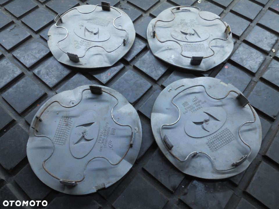 DEKIELKI DEKIELEK KAPSLE HYUNDAI 52960-38100 - 2