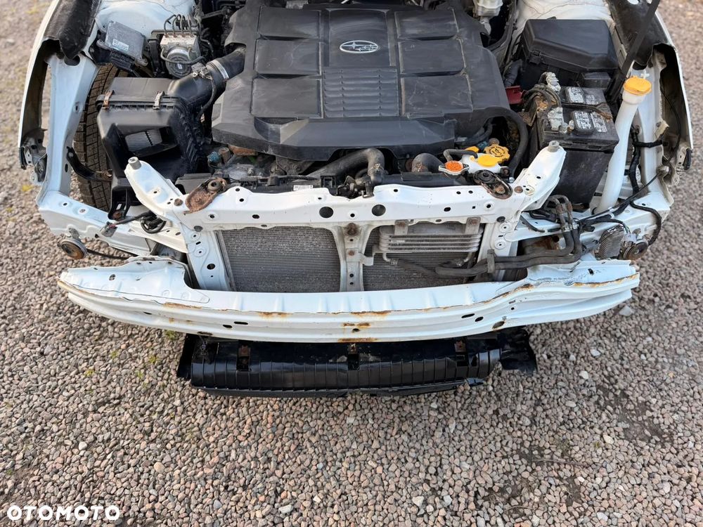 Subaru Outback 3.6 R Exclusive Navi MAC - 19
