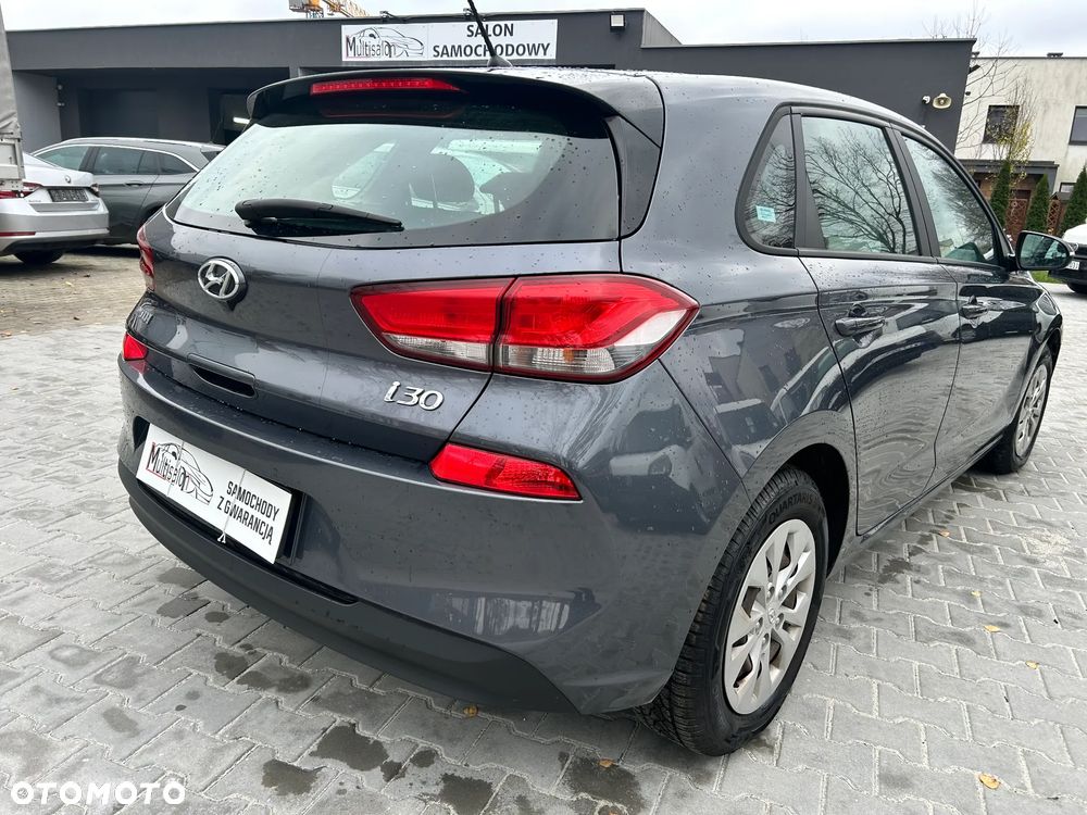 Hyundai i30 1.4 Classic + - 5