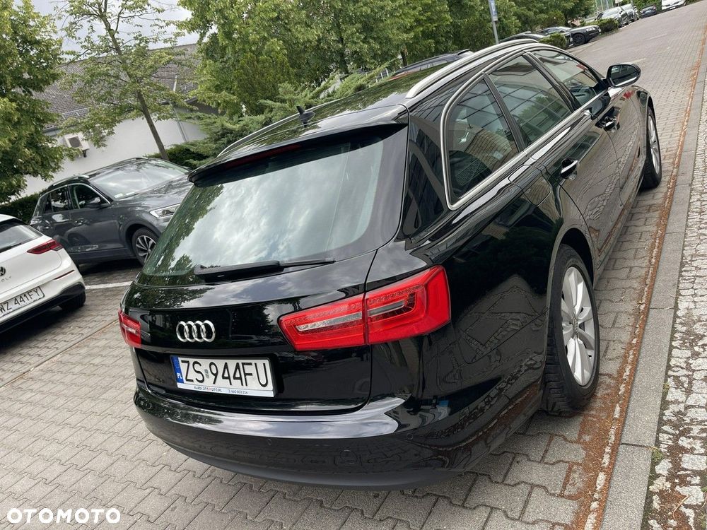Audi A6 Avant - 8