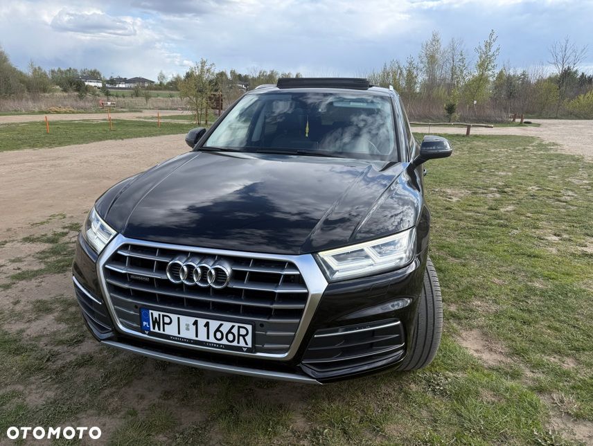 Audi Q5 2.0 TFSI Quattro S tronic - 6