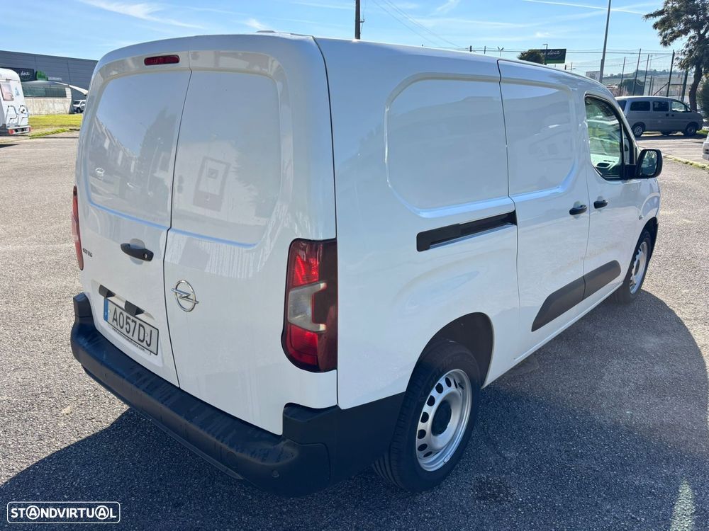 Opel Combo 1.5 102cv 3 LUGARES - LONGA - AC - IVA DEDUTÍVEL - 11