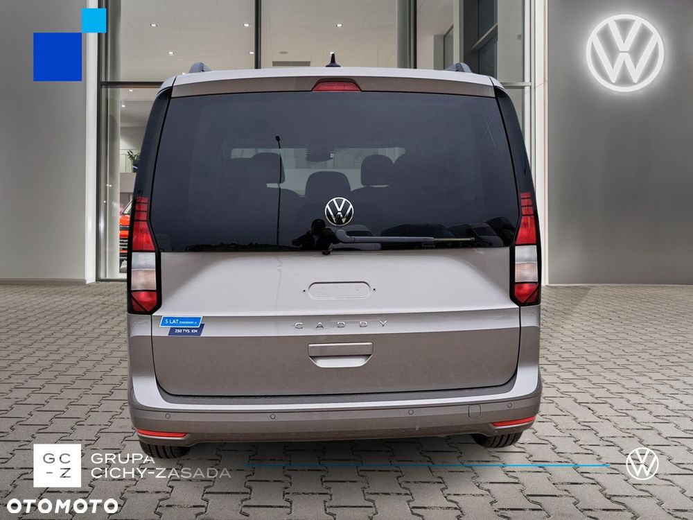 Volkswagen Caddy - 4