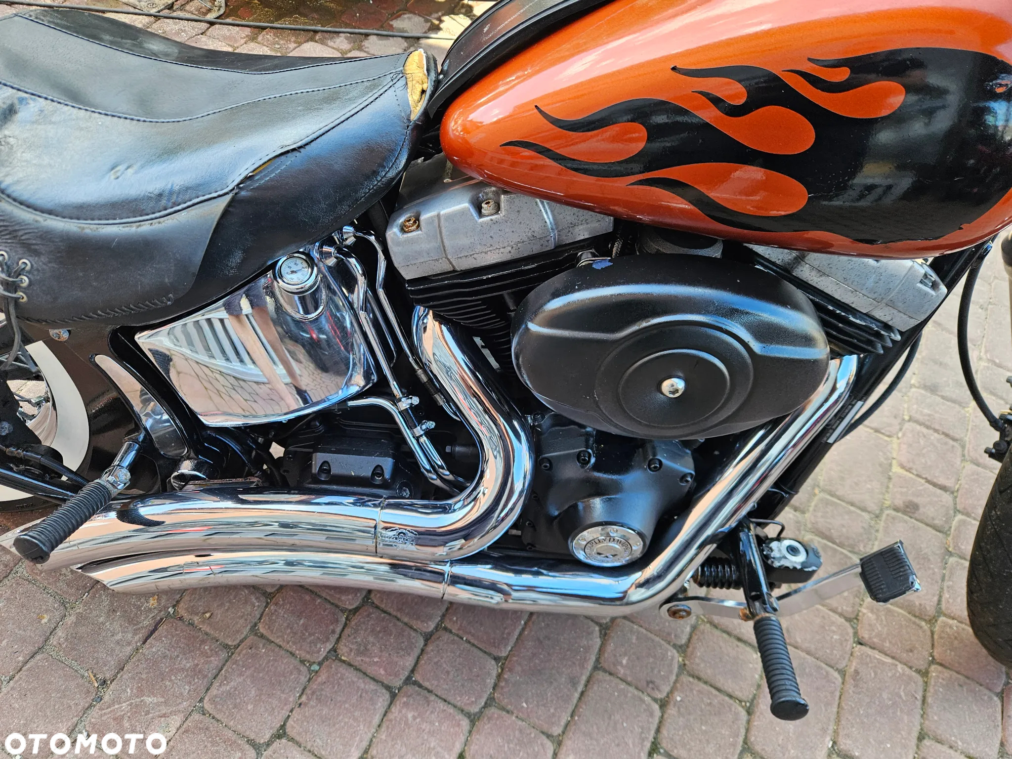 Harley-Davidson Softail Standard - 4