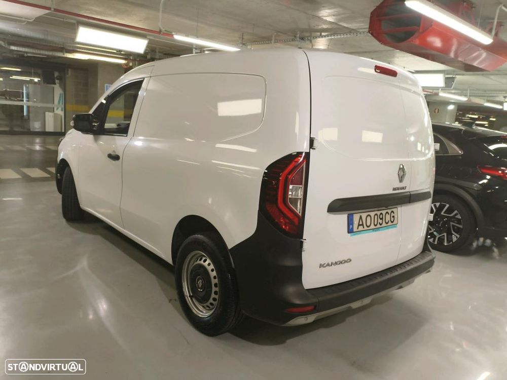 Renault Kangoo Van 1.5 Blue dCi Edition One - 2