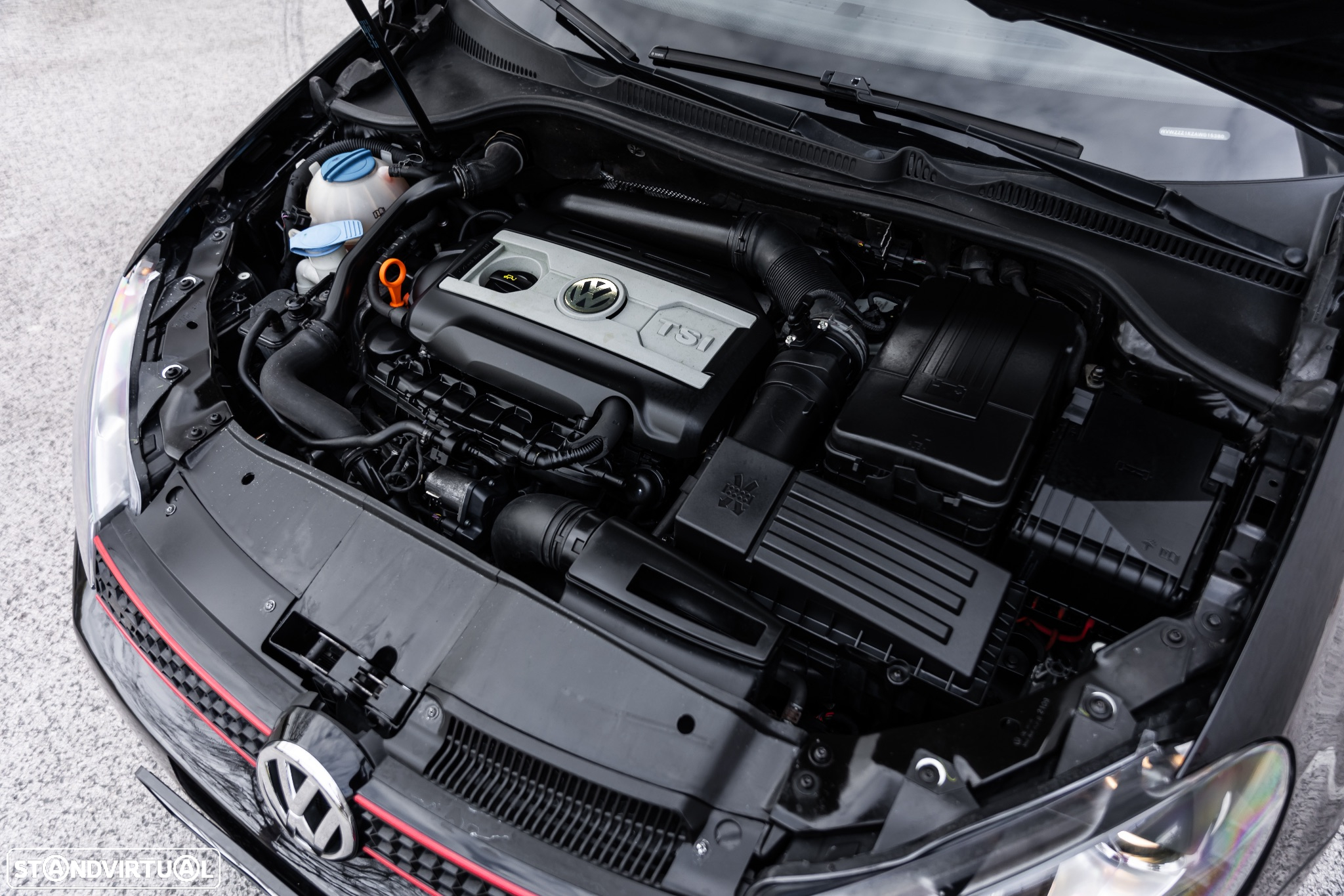 VW Golf 2.0 TSi GTi DSG - 22