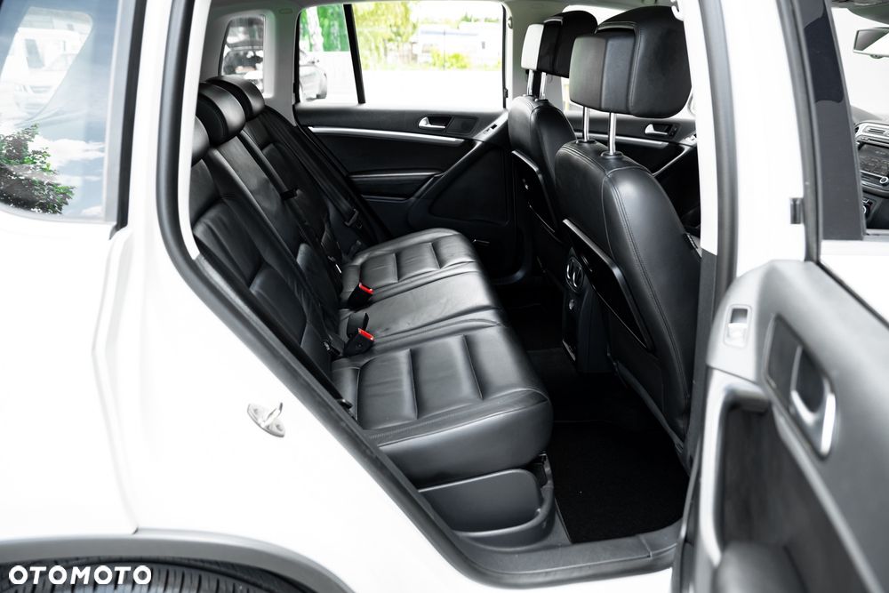 Volkswagen Tiguan 2.0 TSI 4Mot Sport&Style - 21