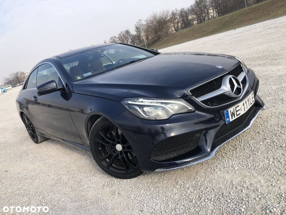 Mercedes-Benz Klasa E - 3