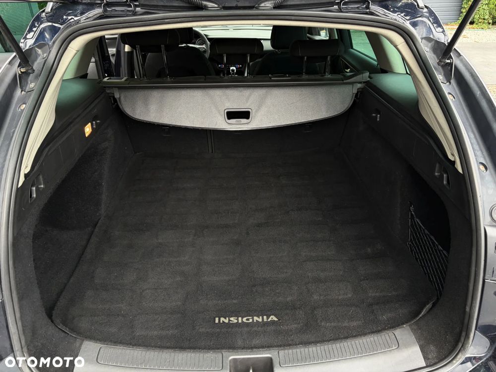 Opel Insignia 1.6 CDTI Enjoy S&S - 33
