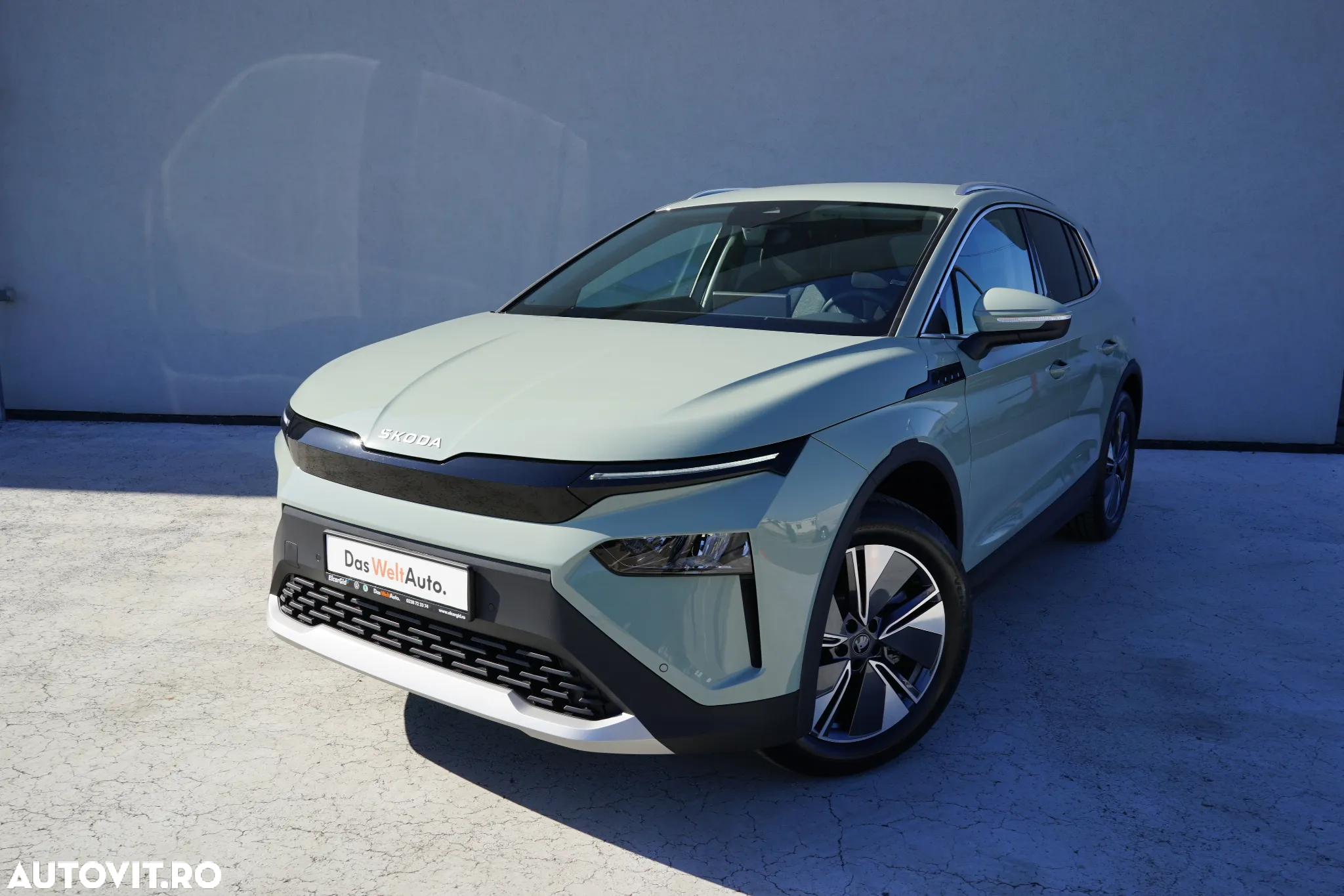 Skoda Elroq - 2