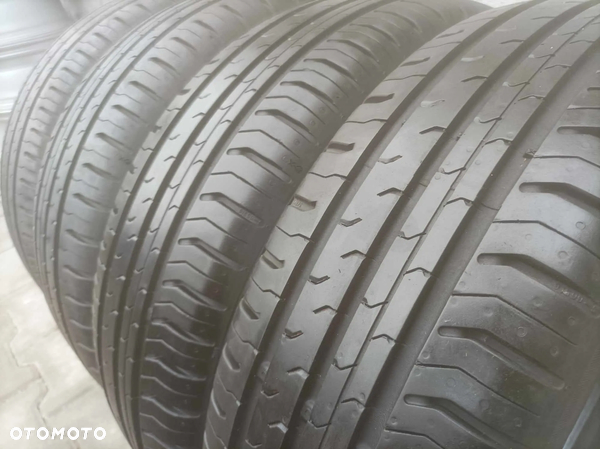 165/60R15 Continental - Opony 4szt. - Montaż