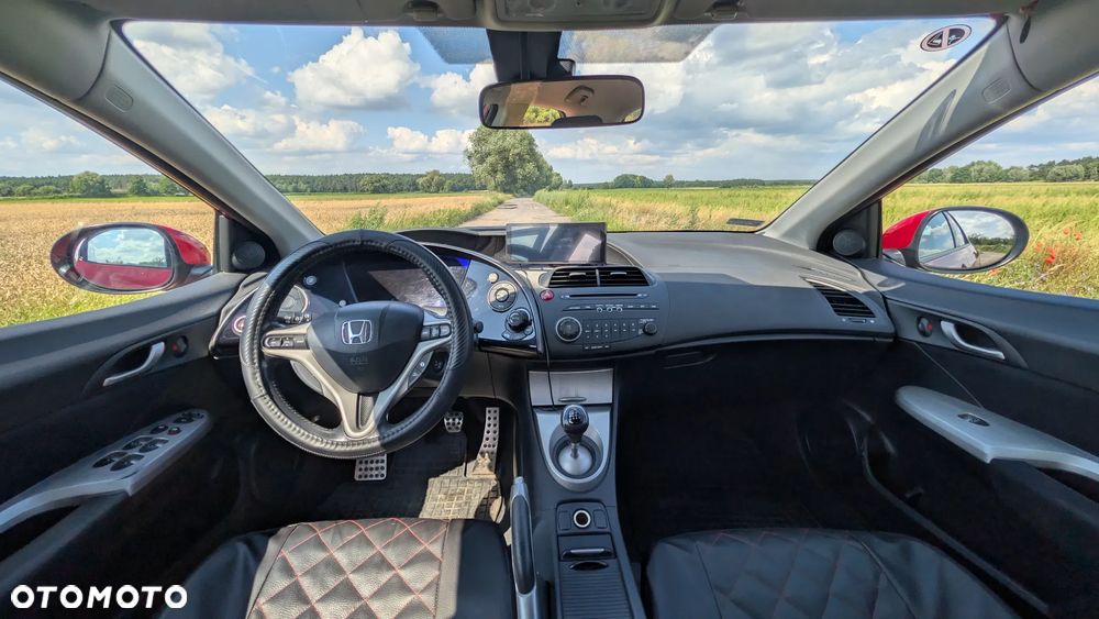 Honda Civic 1.8 Executive - 7
