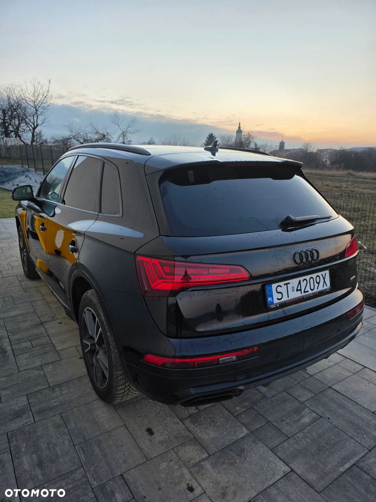 Audi Q5 40 TDI mHEV Quattro S Line S tronic - 2