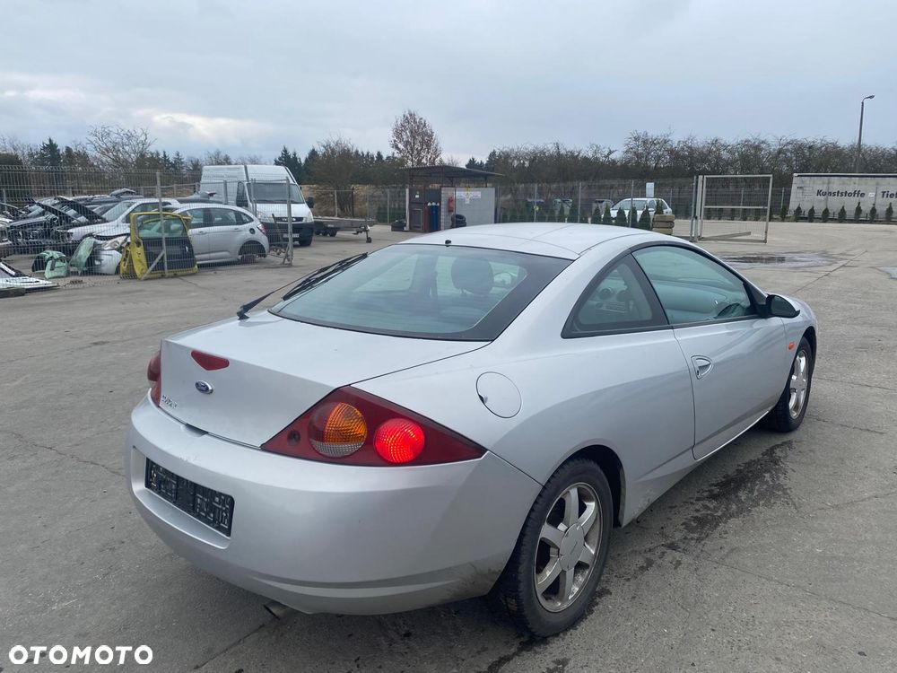 131/Ford Coguar/NA CZĘŚCI - 1