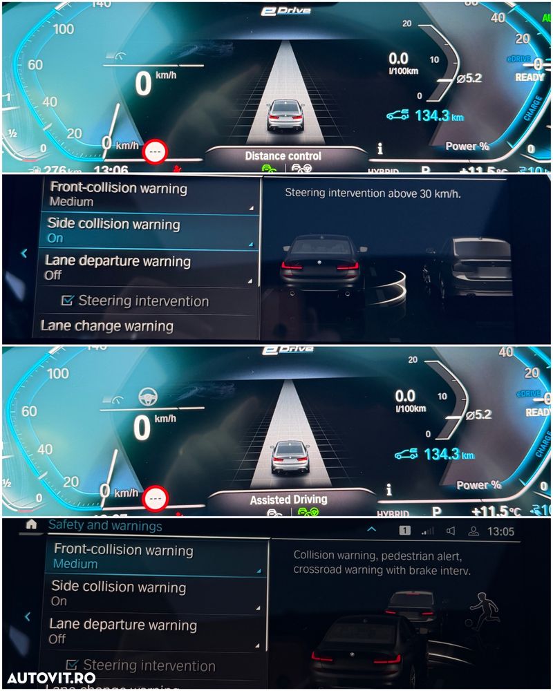 BMW Seria 3 330e Aut. Sport Line - 17