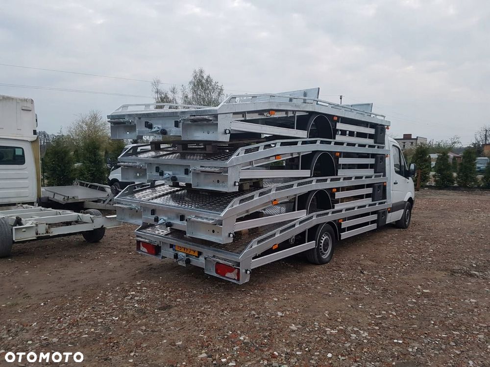 NAJAZDY- POMOC DROGOWA- PRODUCENT-SZYBKI MONTAŻ - 2