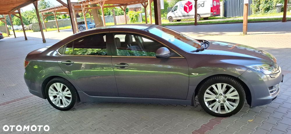 Mazda 6 2.0 Dynamic - 4