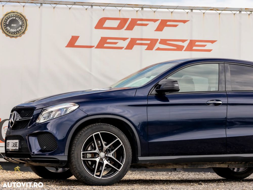 Mercedes-Benz GLE 350 d 4MATIC - 12