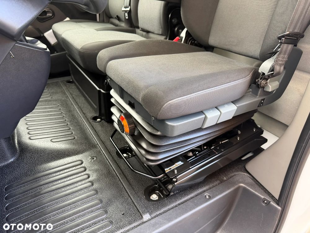 Renault Master Firanka Kontener Winda - 14