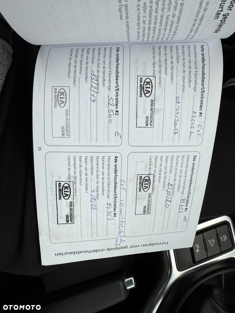 Kia Sportage 1.7 CRDI Business Line L 2WD - 21