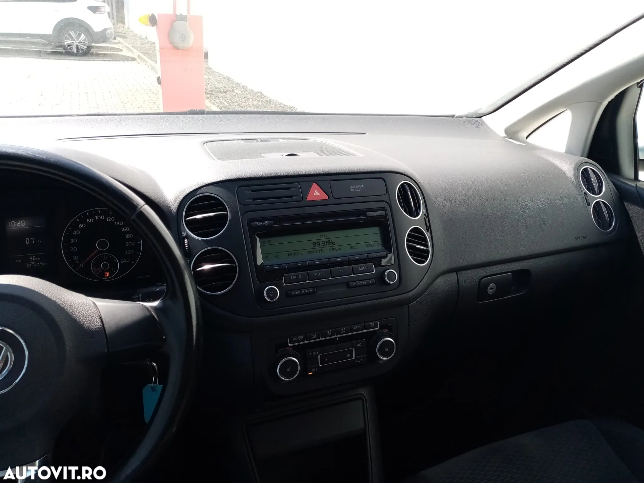 Volkswagen Golf Plus 1.4 TSI Comfortline - 9