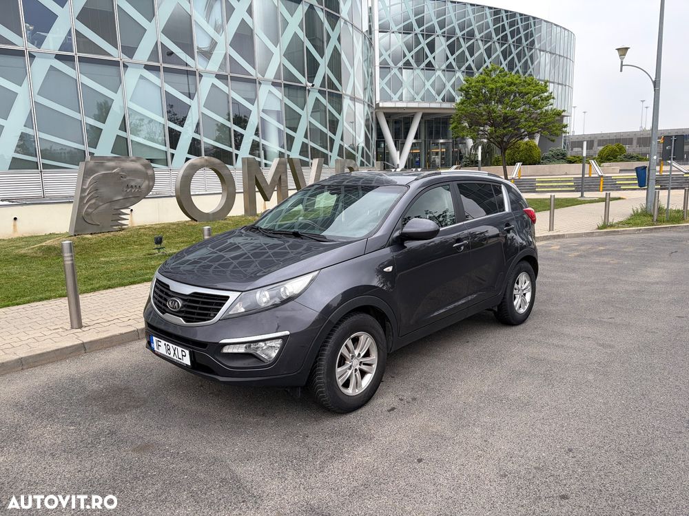 Kia Sportage - 2