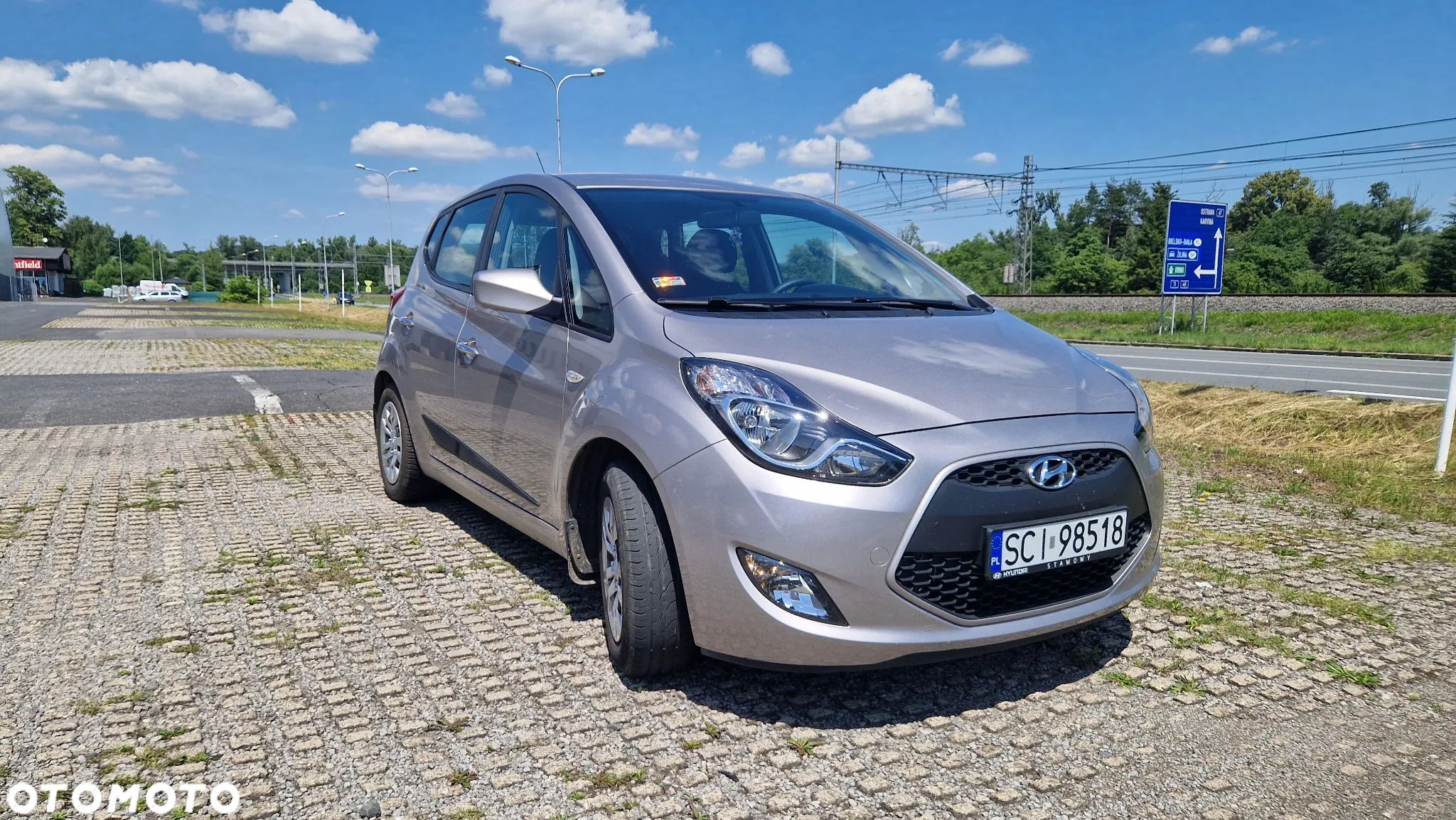 Hyundai ix20 1.4 BlueDrive Classic + - 1