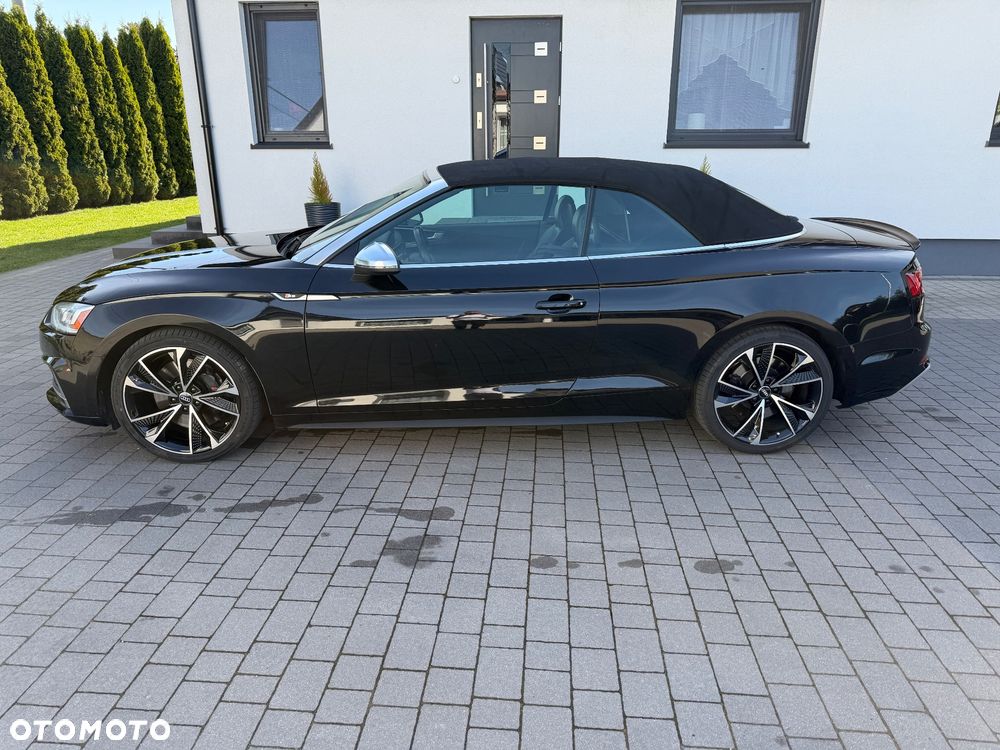 Audi S5 Cabrio 3.0 TFSI quattro tiptronic - 2