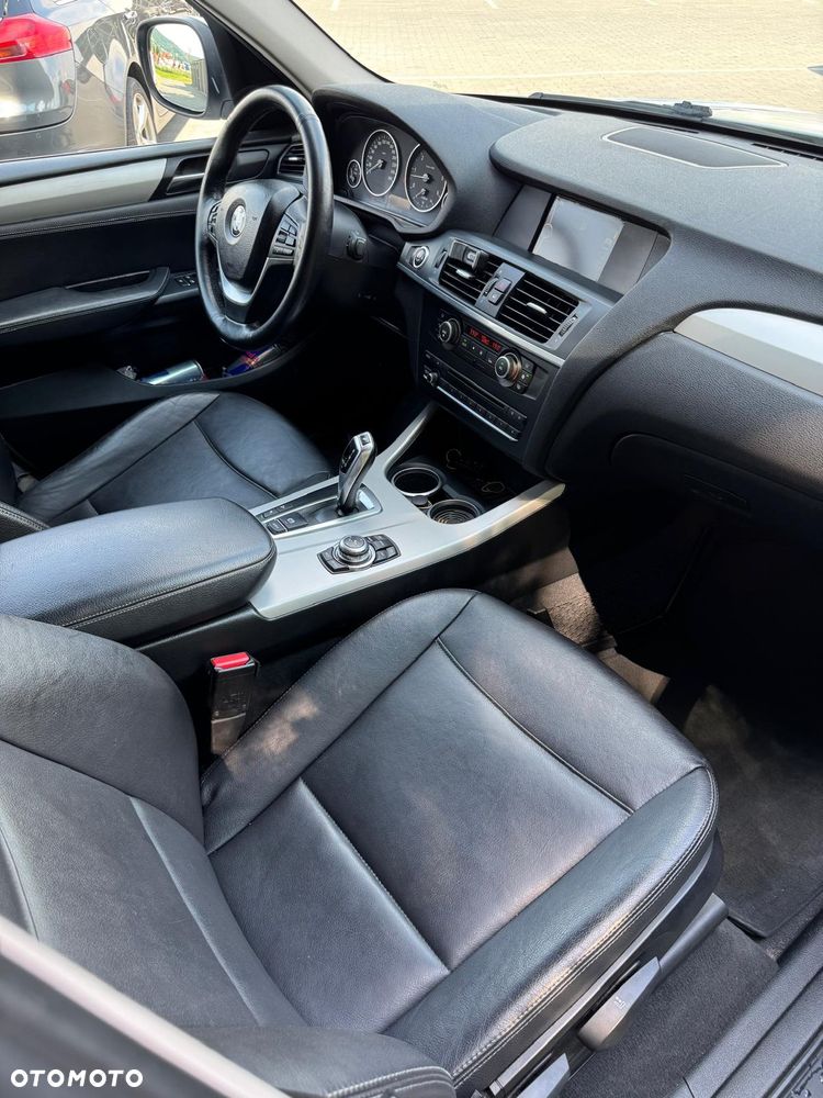 BMW X3 - 12