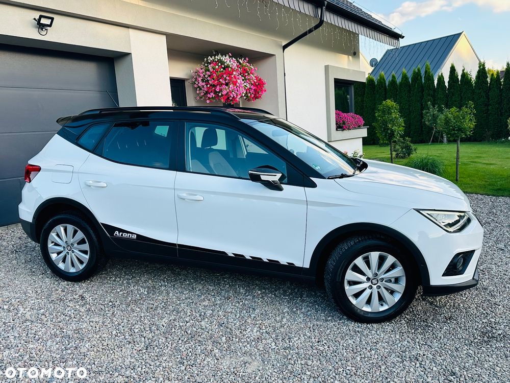 Seat Arona 1.6 TDI XCELLENCE - 5