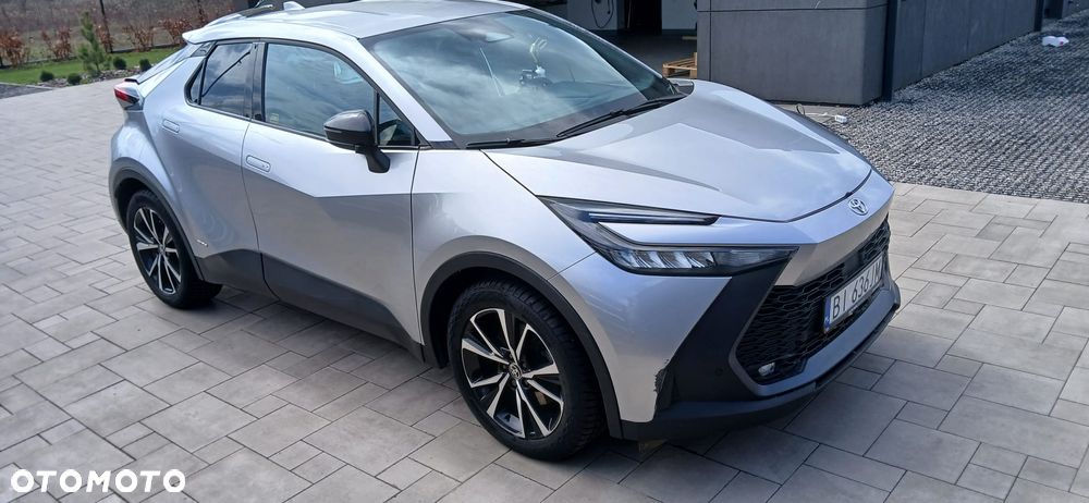 Toyota C-HR 2.0 Hybrid Dynamic Force Tokyo Edition AWD - 1